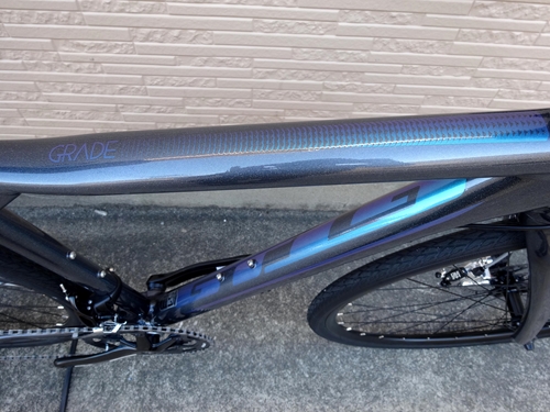 2017' GT GRADE ALLOY 105 -(新潟の自転車のプロショップ-佐々木輪店)